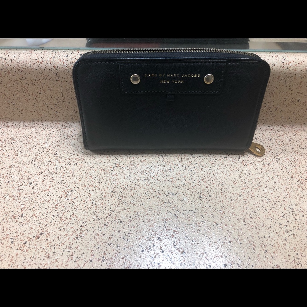 Pre Owned customized Marc by Marc Jacobs wallet